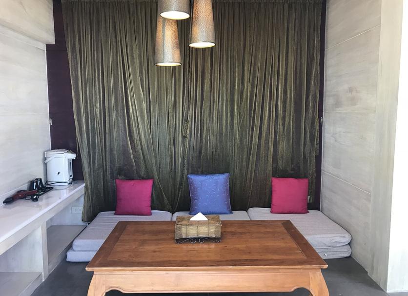 Sala de estar Foto