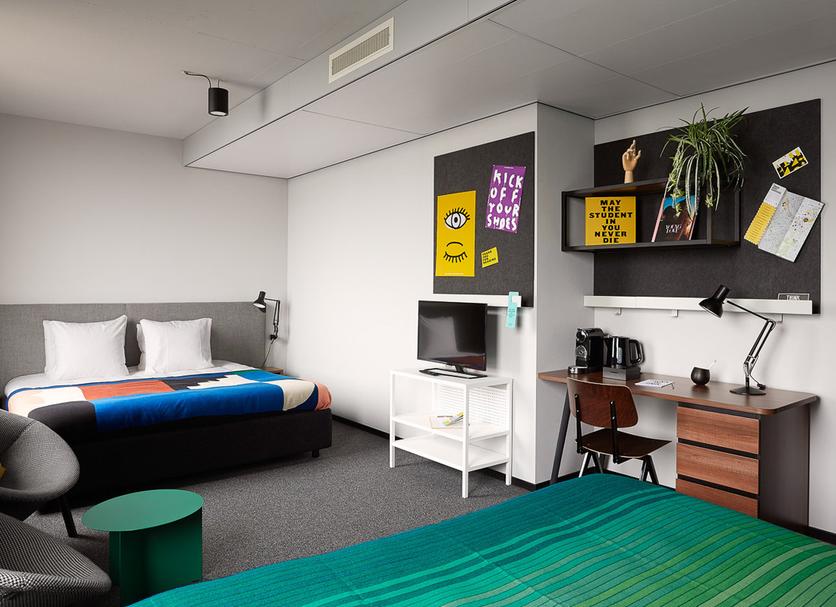 Habitación Foto