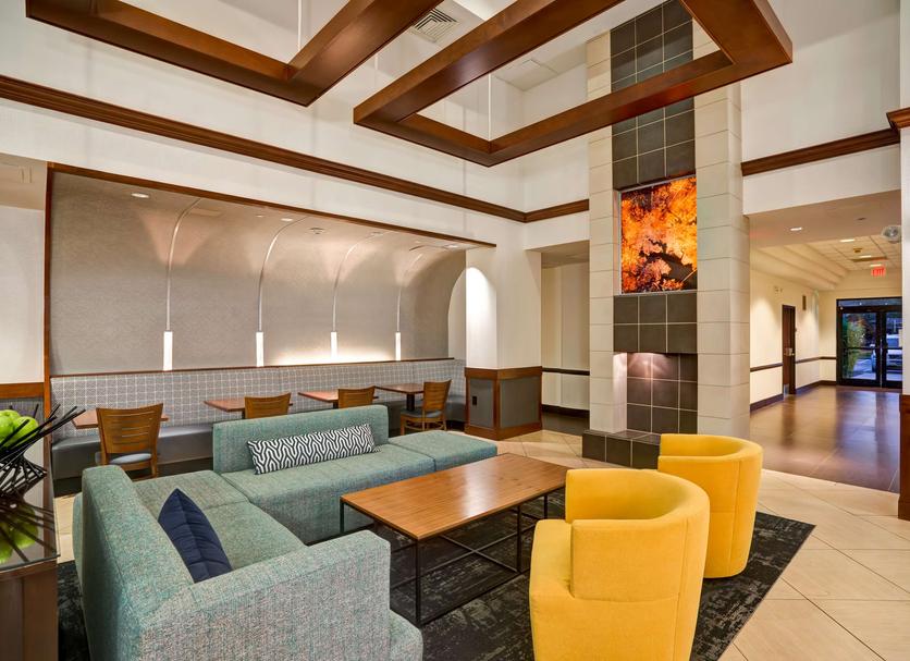 Lobby Foto