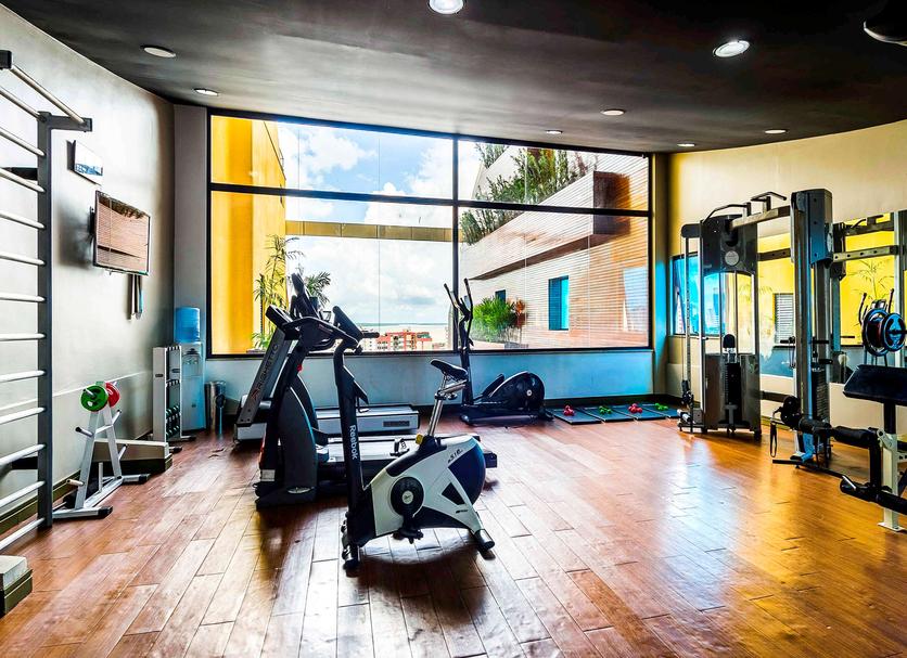 Gym Foto