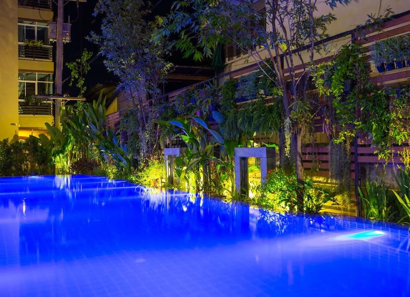 Piscina Foto