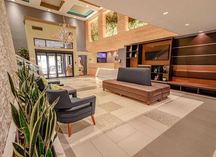 Lobby Foto