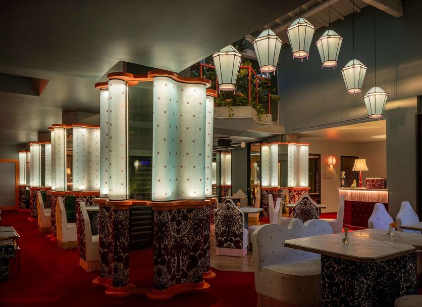 Restaurante Foto