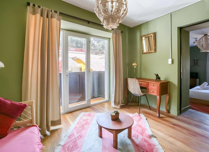 Sala de estar Foto