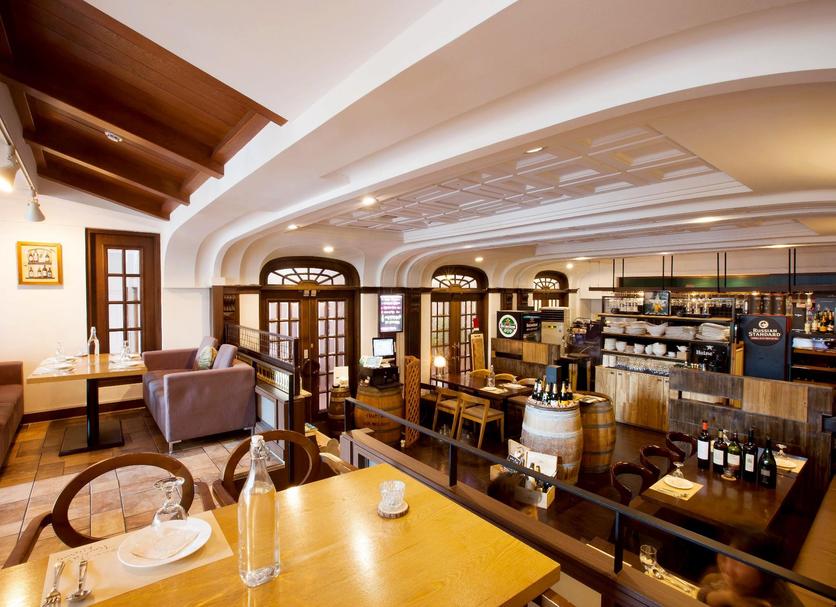 Restaurante Foto