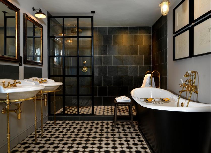 Baño Foto