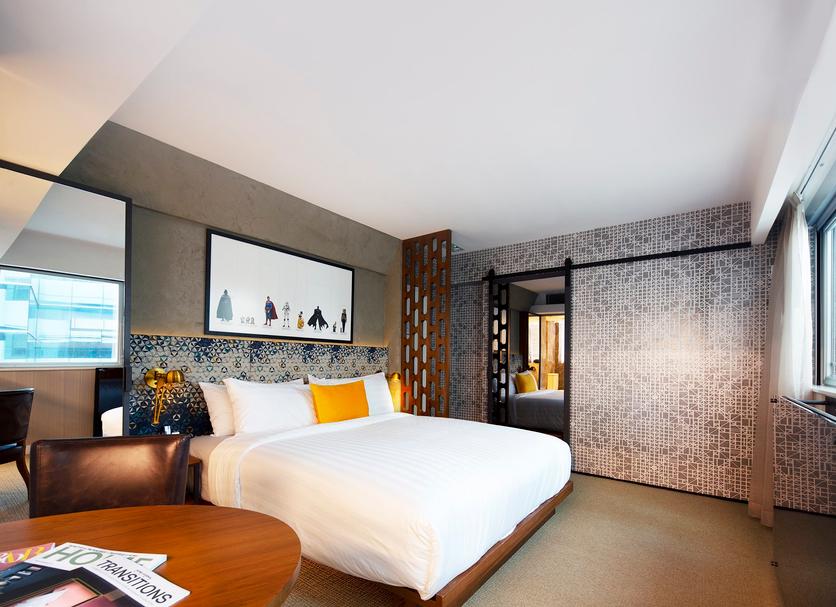 Habitación Foto