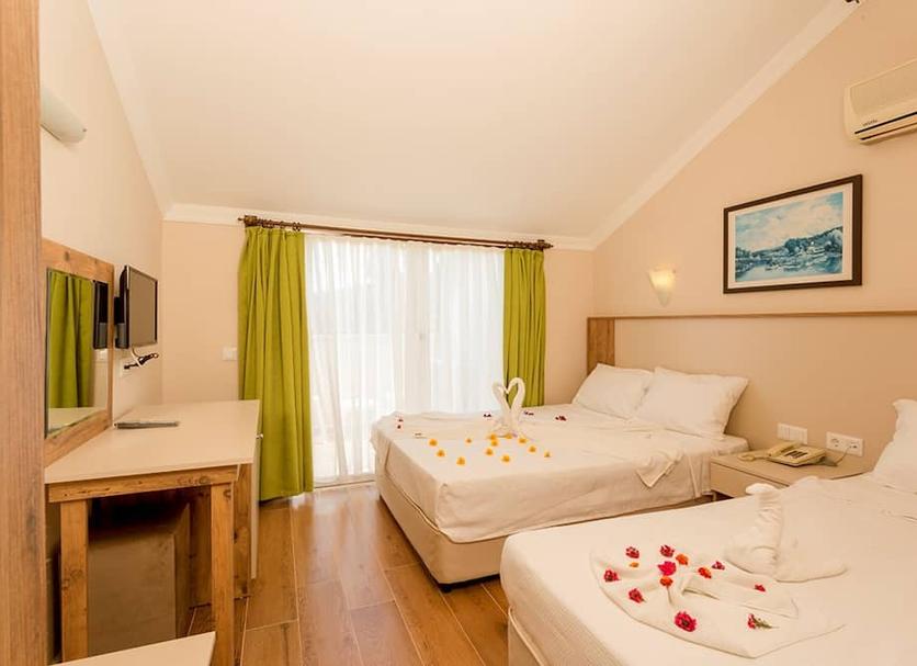 Habitación Foto