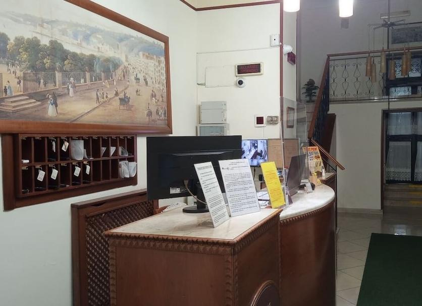 Recepción Foto