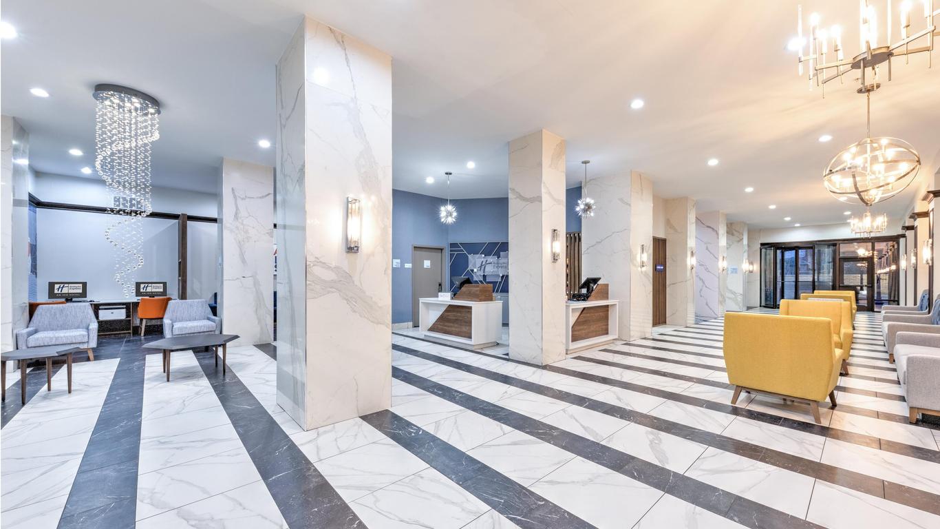 Holiday Inn Express Dallas Downtown