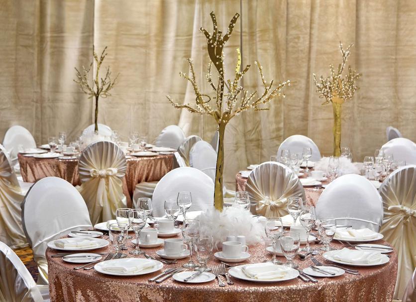 Sala de banquetes Foto