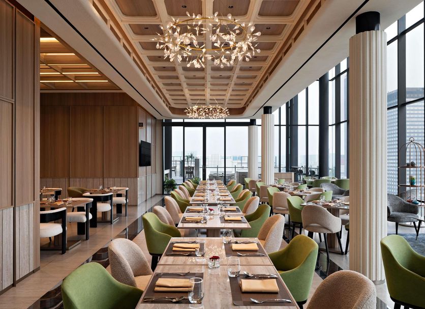 Restaurante Foto