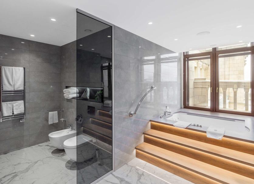 Baño Foto