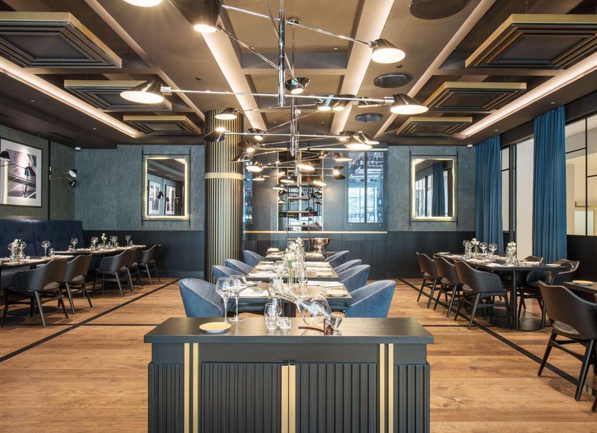 Restaurante Foto