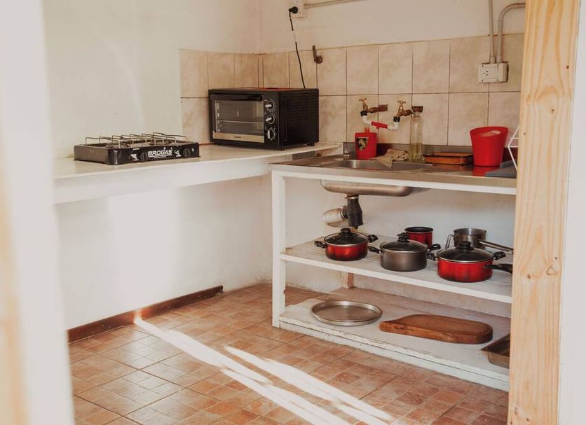 Cocina Foto