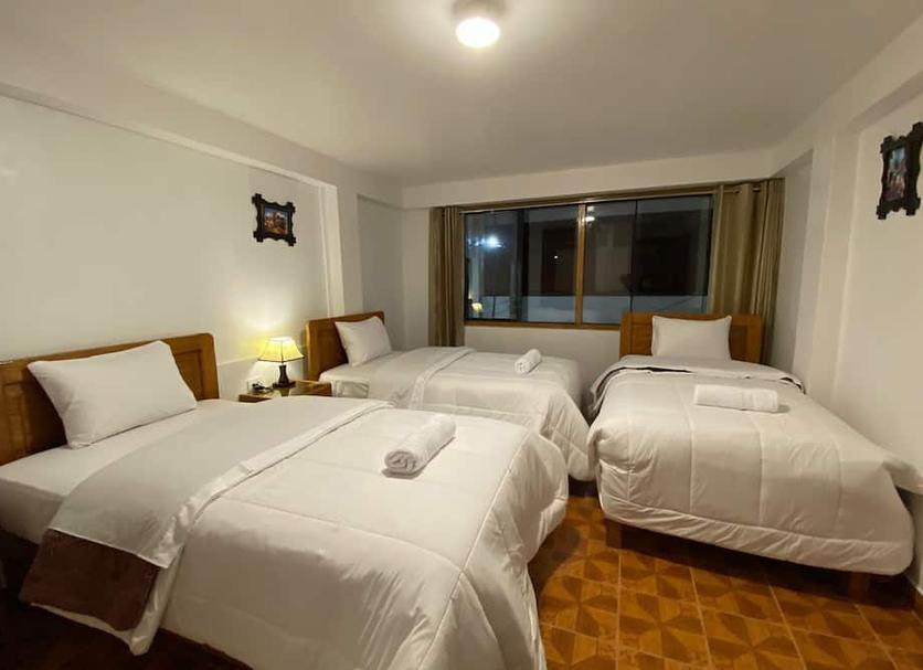 Habitación Foto
