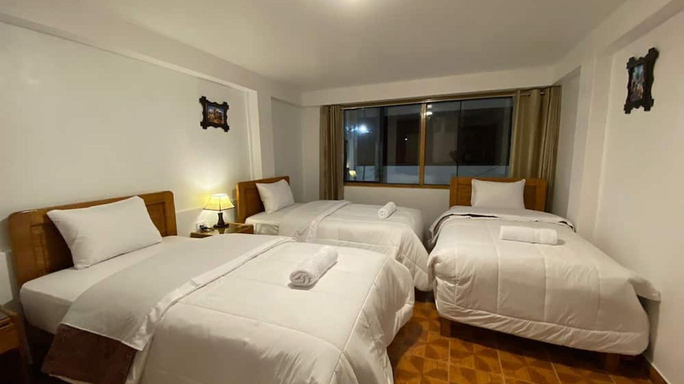 Inka House Hotel