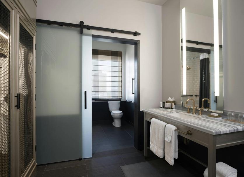 Baño Foto