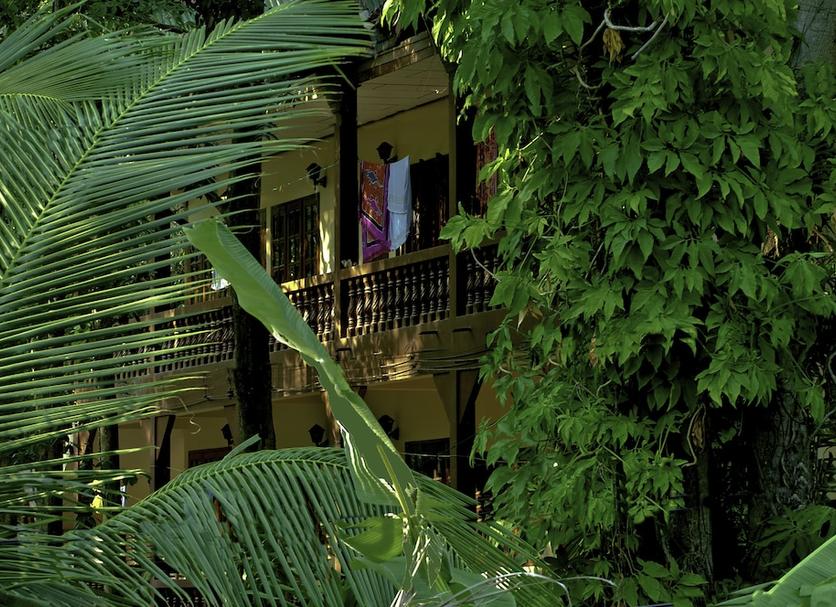 Vista del exterior Foto