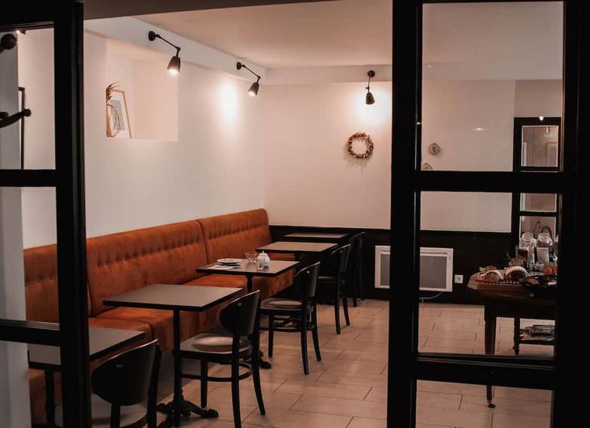 Restaurante Foto
