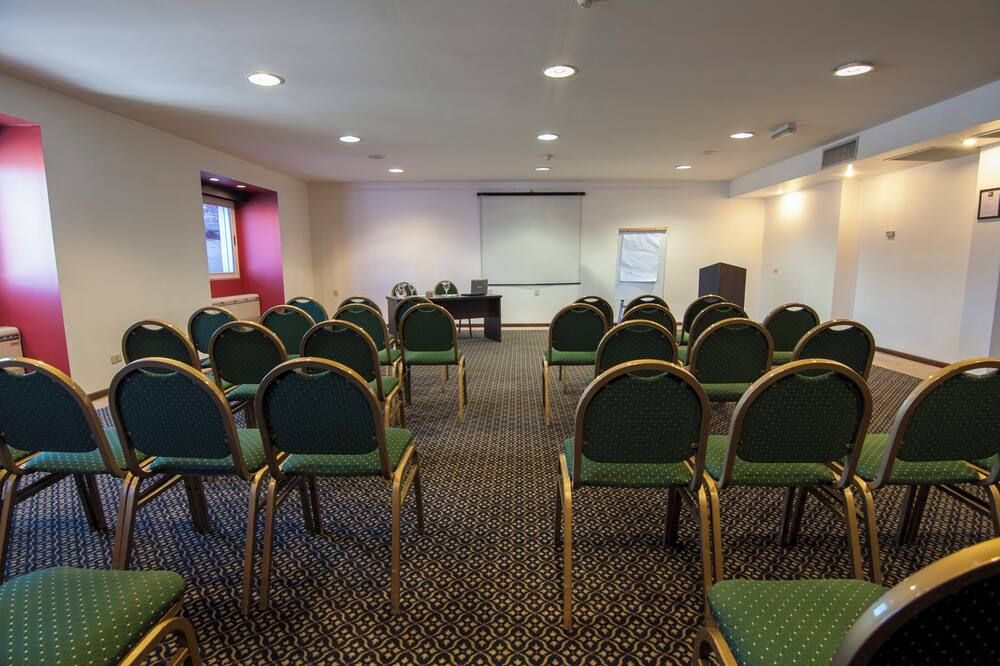 Sala de conferencias