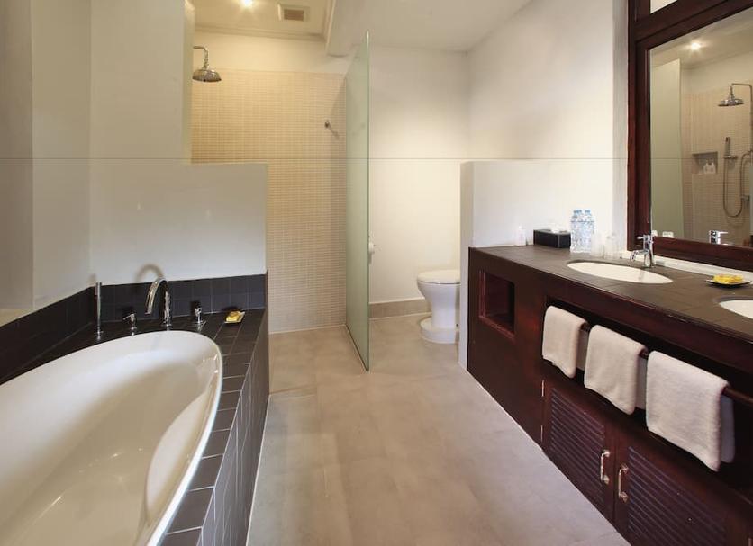 Baño Foto