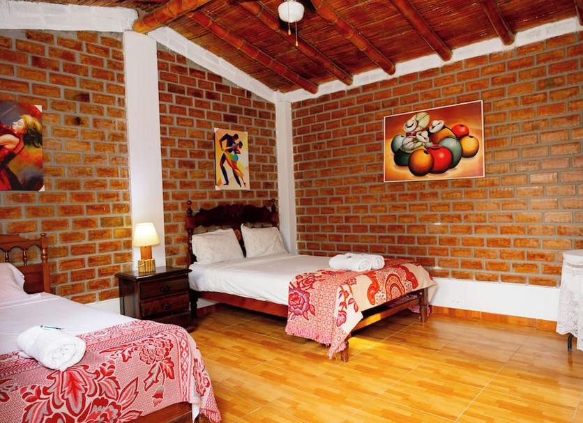 Habitación Foto