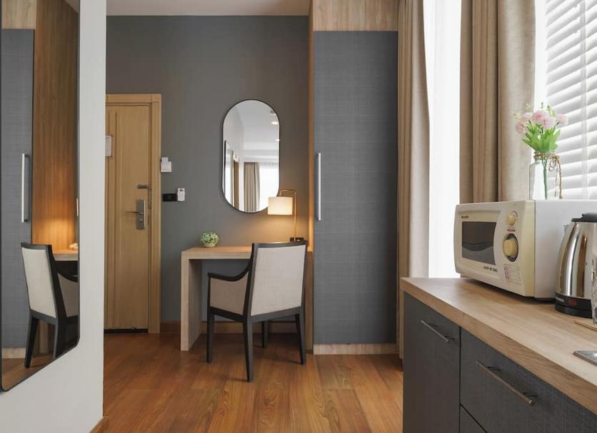 Servicio de la habitación Foto