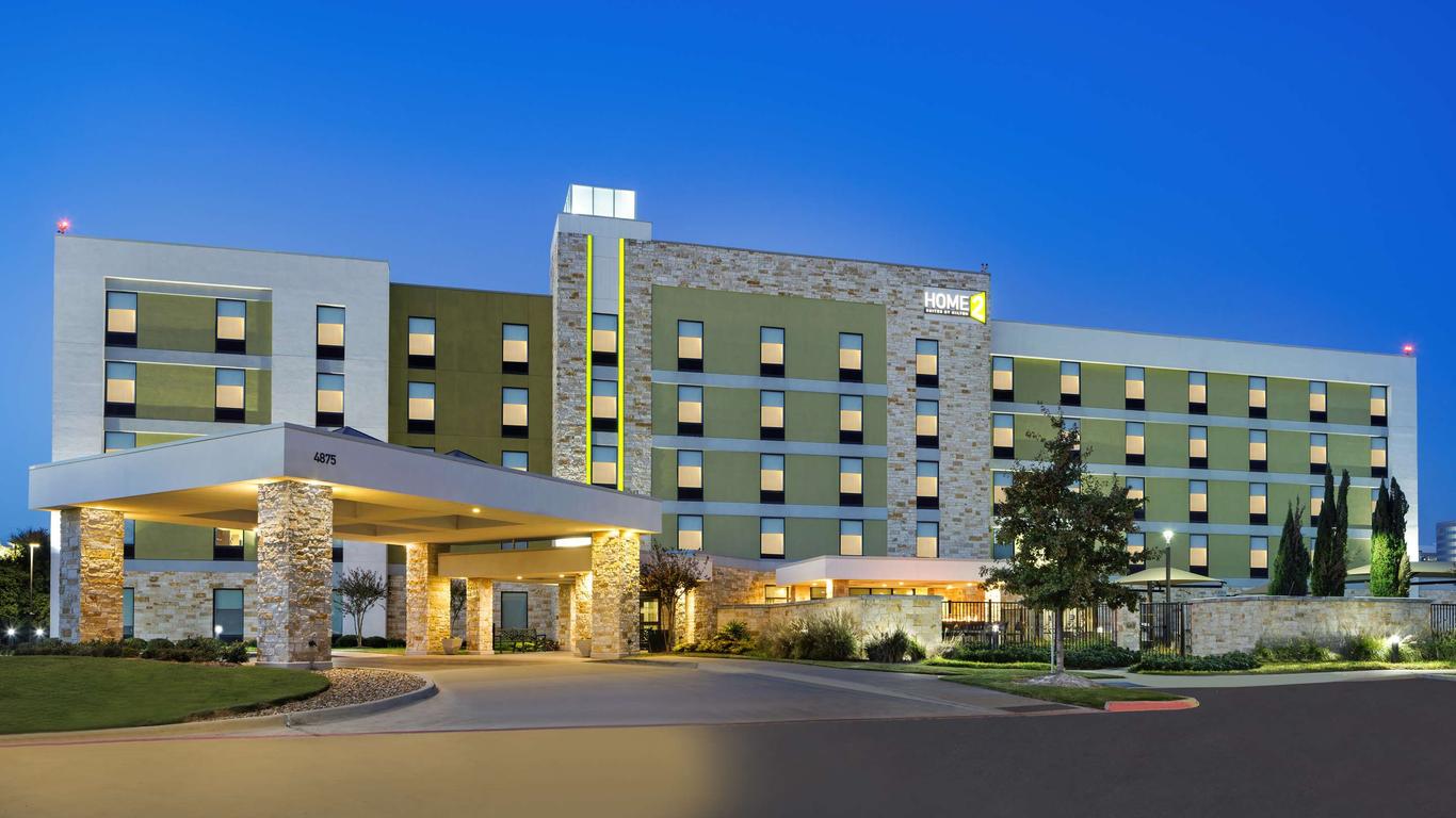 Home2 Suites By Hilton Dallas Addison
