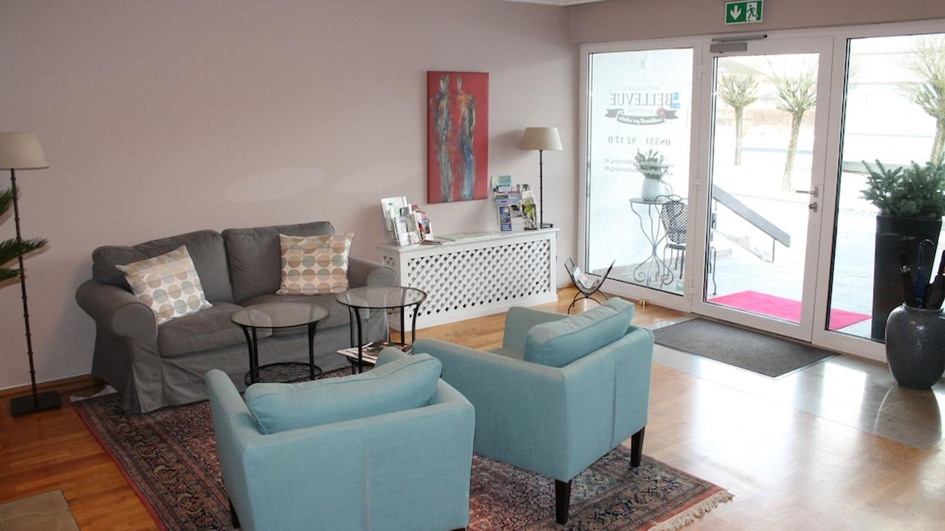 Hotel garni Bellevue