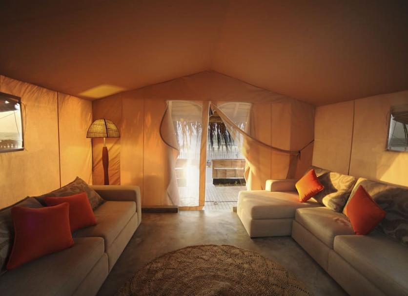 Sala de estar Foto