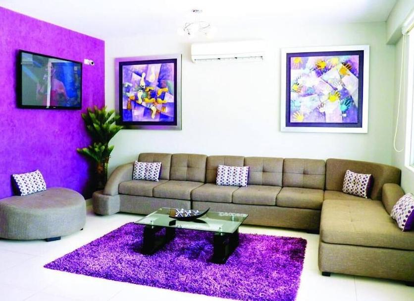 Sala de estar Foto