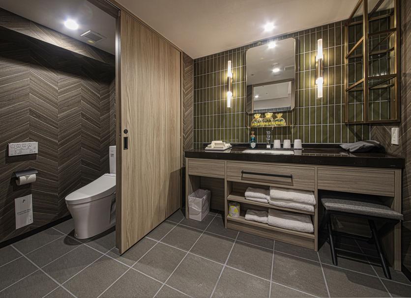 Baño Foto
