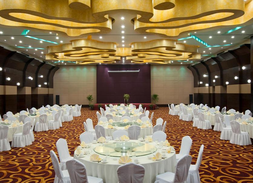 Sala de banquetes Foto