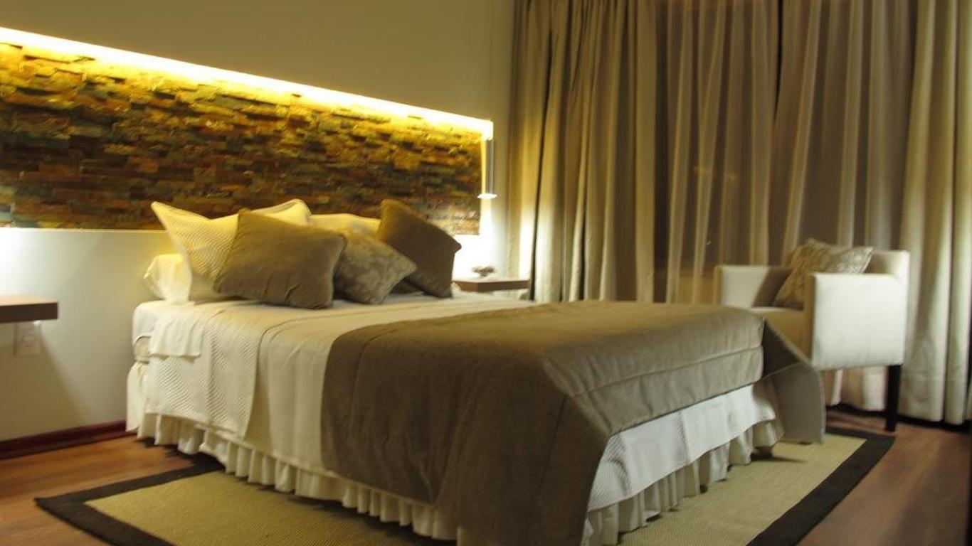 Hotel La Serena Plaza