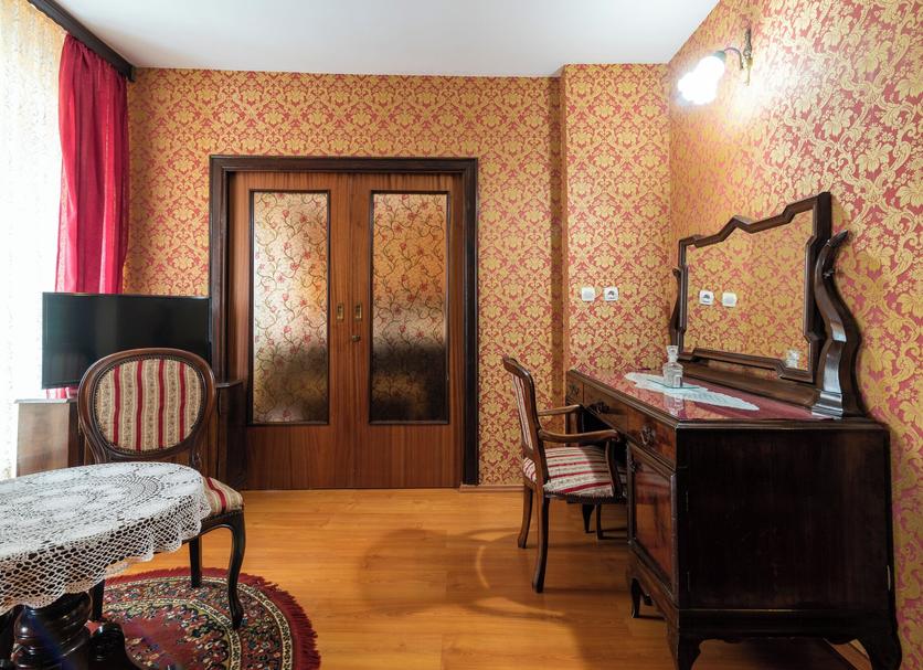 Servicio de la habitación Foto