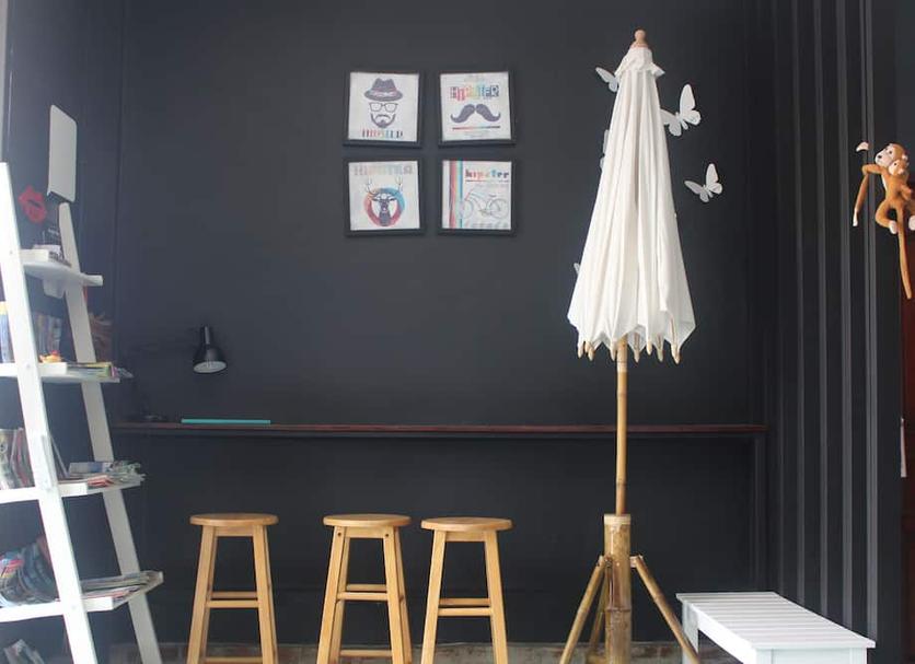 Servicio de la habitación Foto