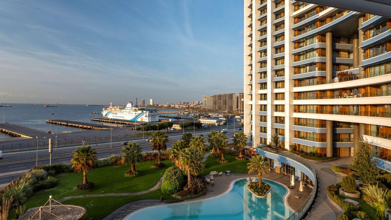 Radisson Blu Hotel Istanbul Ottomare