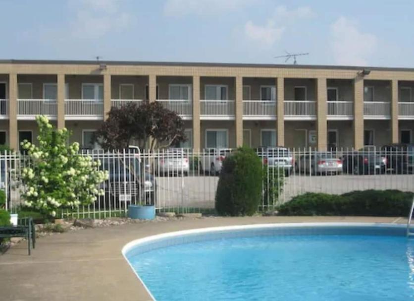 Vista del exterior Foto