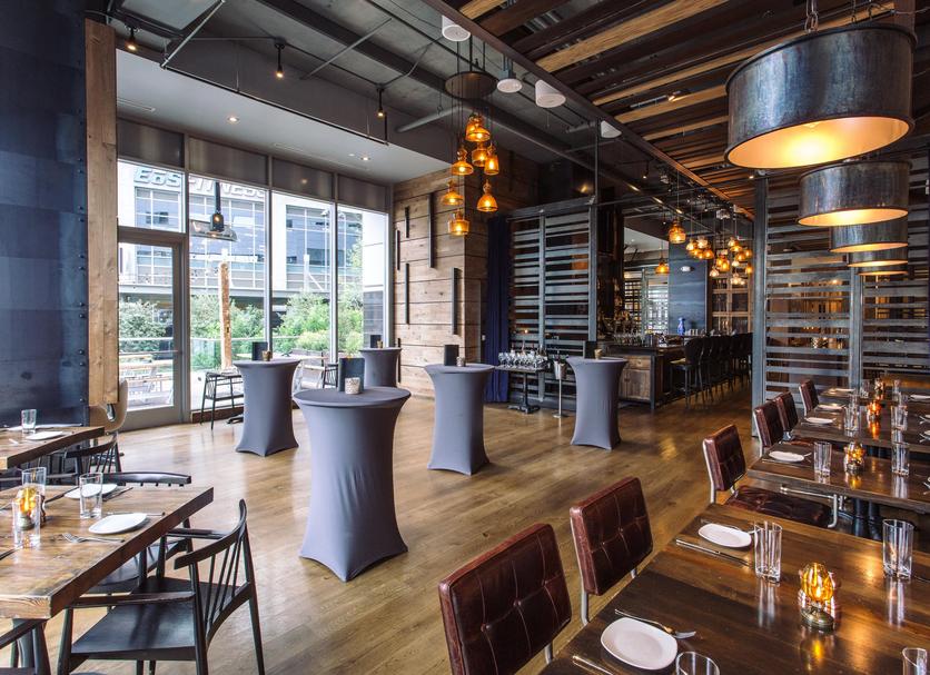 Restaurante Foto