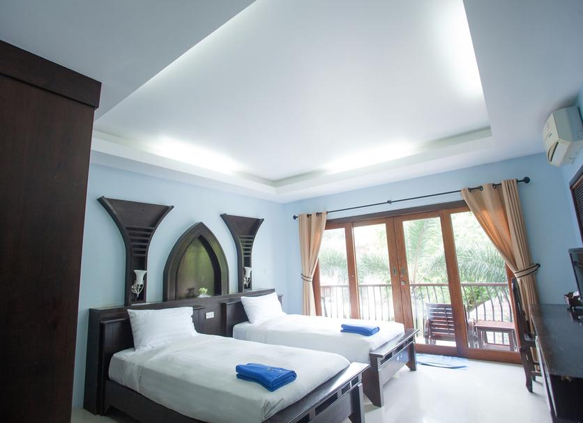 Habitación Foto