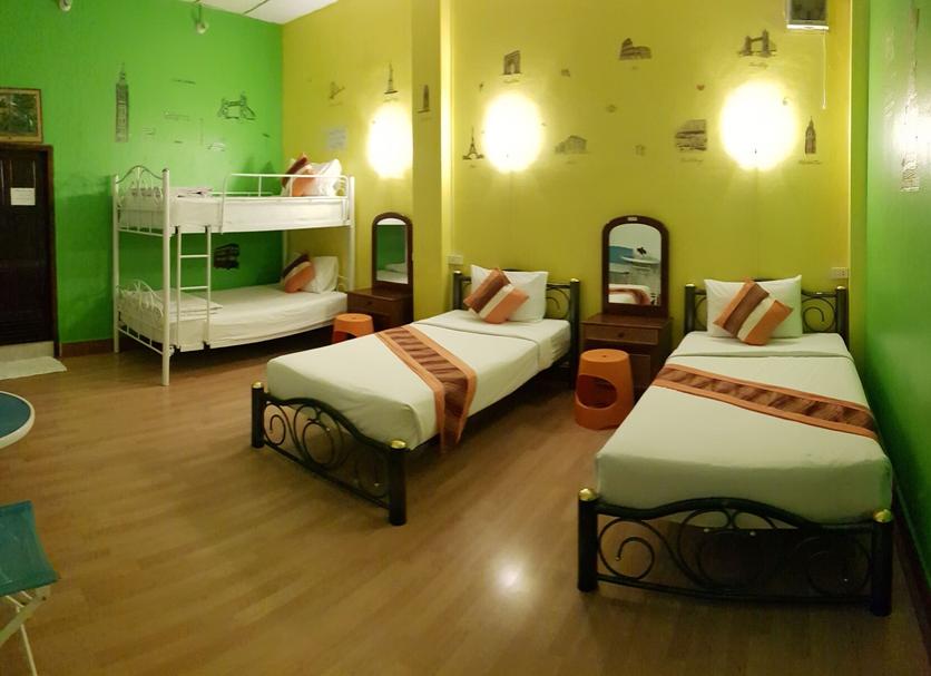 Habitación Foto
