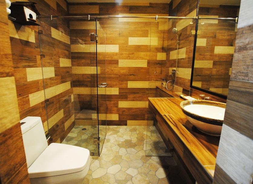 Baño Foto