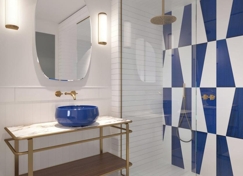 Baño Foto