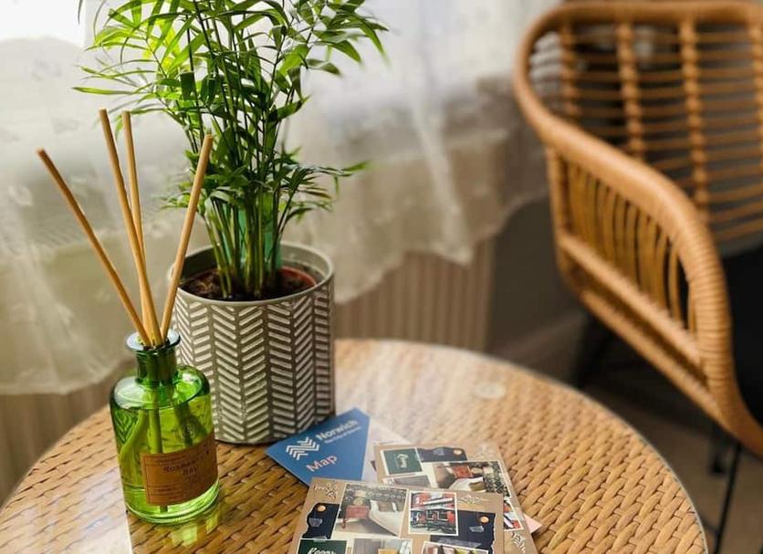 Servicio de la habitación Foto