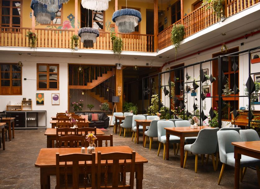 Restaurante Foto