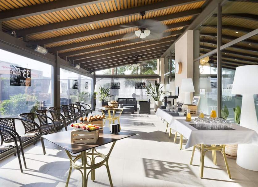 Restaurante Foto