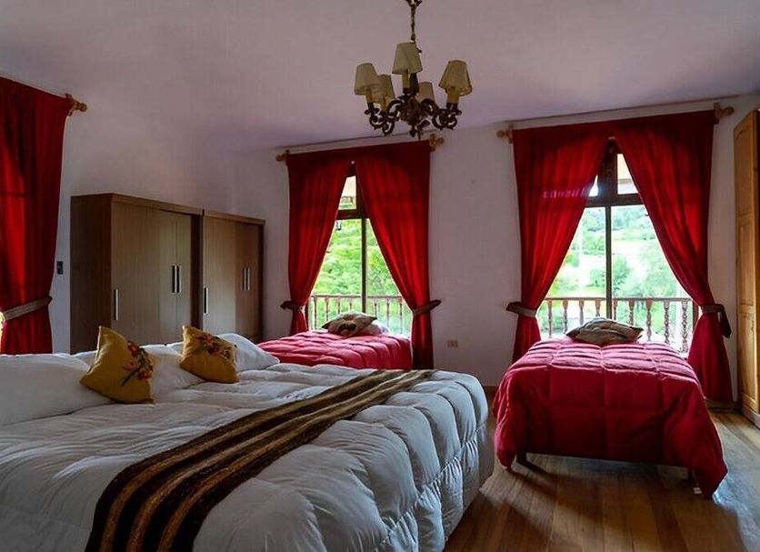 Habitación Foto