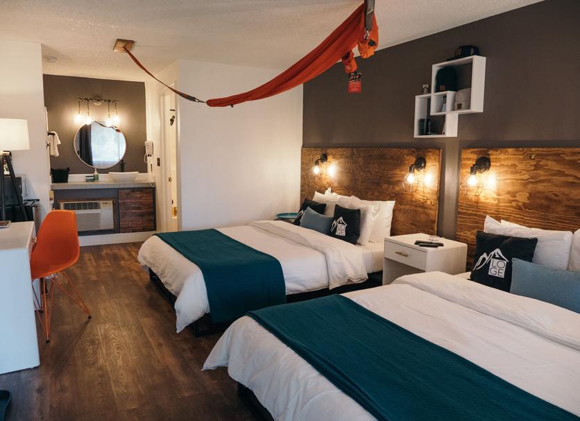 Habitación Foto