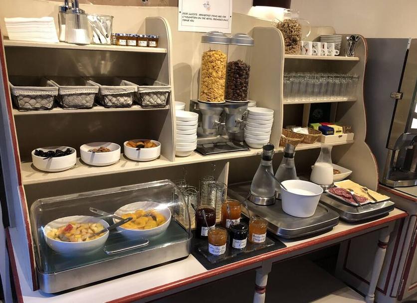 Buffet Foto